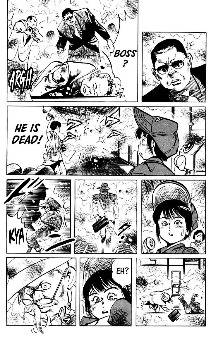 Page 15 Chapter 50 Jesus