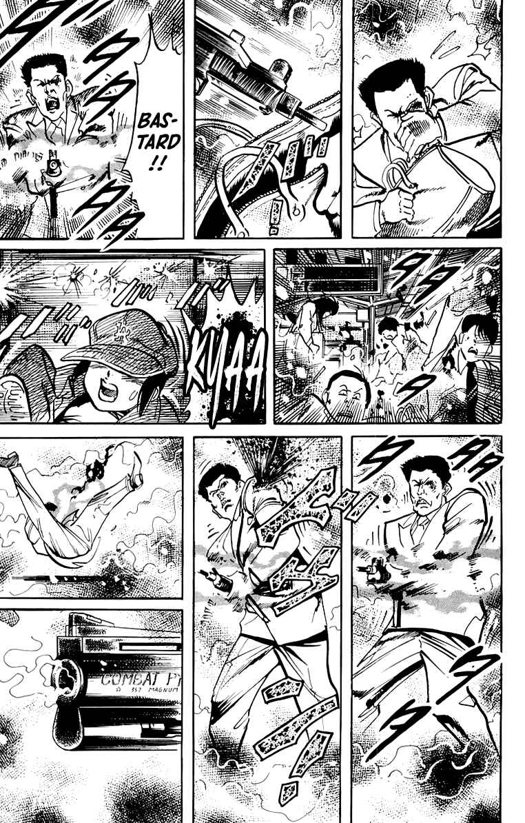 Page 18 Chapter 50 Jesus