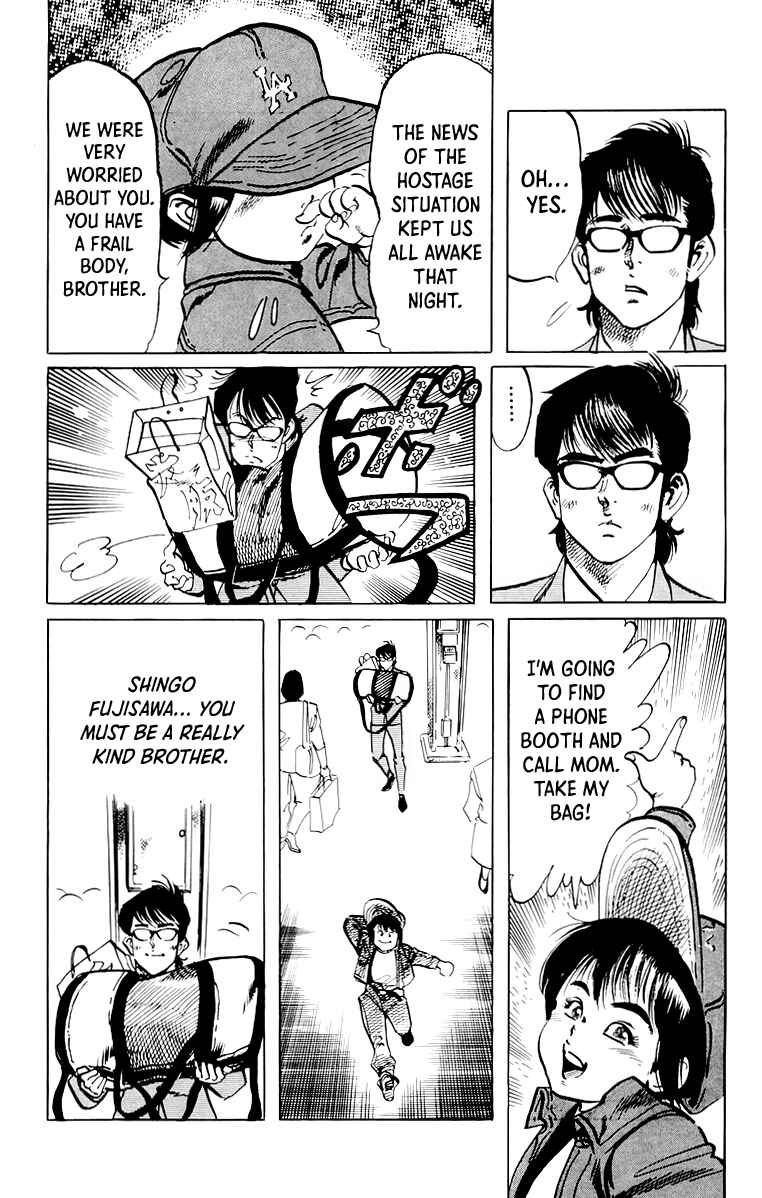 Page 8 Chapter 50 Jesus
