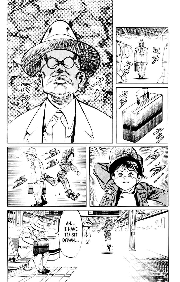 Page 9 Chapter 50 Jesus