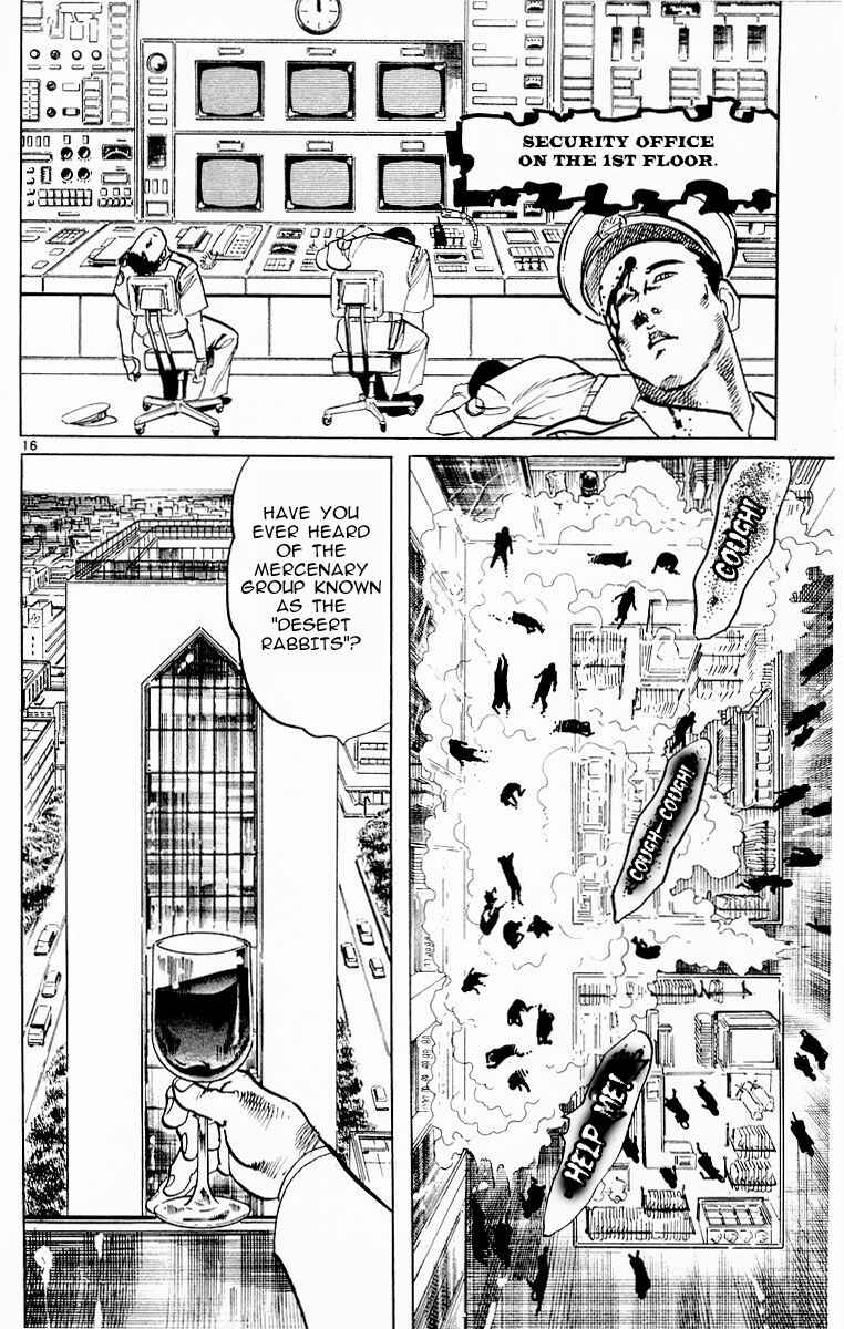 Page 15 Chapter 96 Jesus