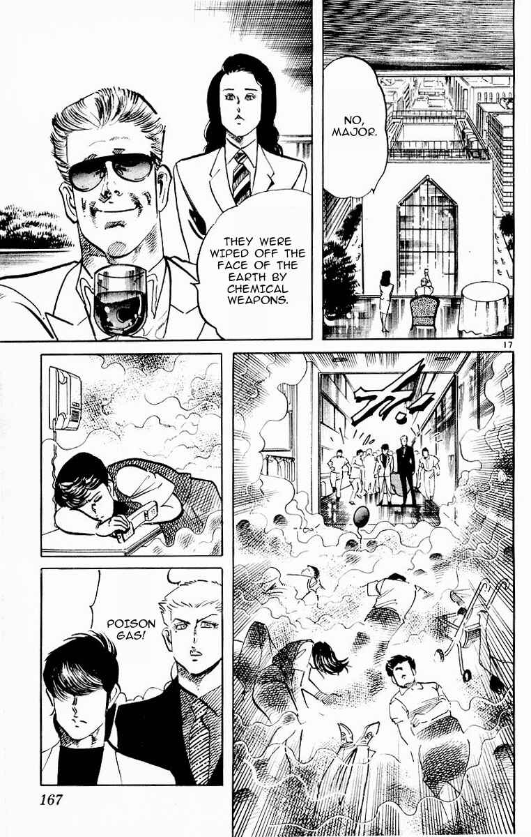 Page 16 Chapter 96 Jesus