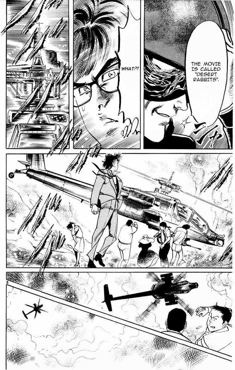 Page 7 Chapter 96 Jesus