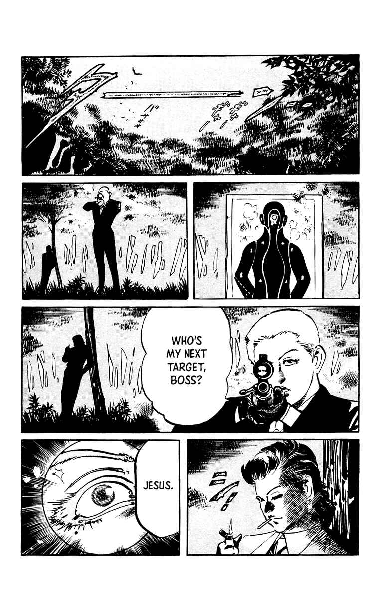 Page 18 Chapter 36 Jesus