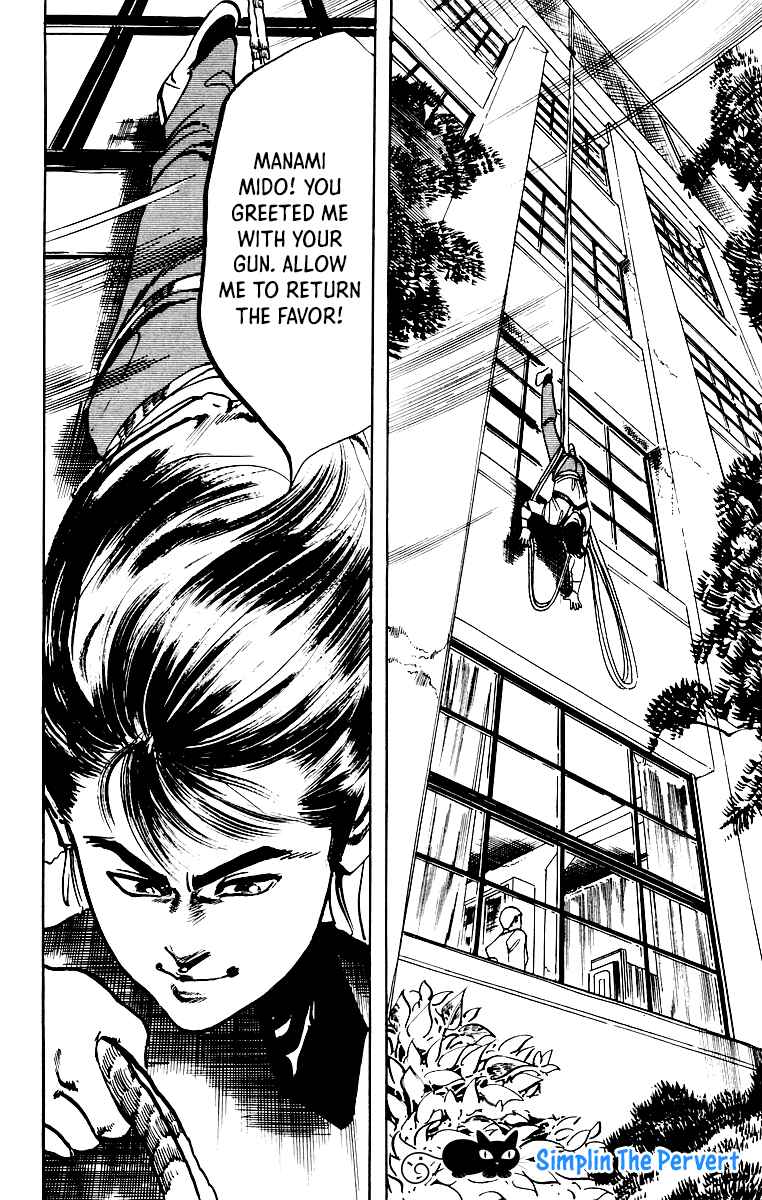 Page 18 Chapter 38 Jesus