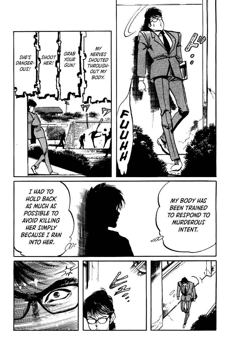 Page 4 Chapter 38 Jesus