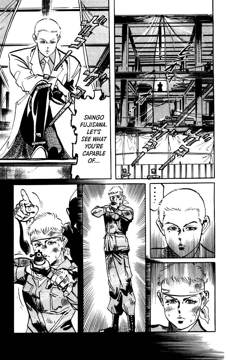 Page 8 Chapter 38 Jesus