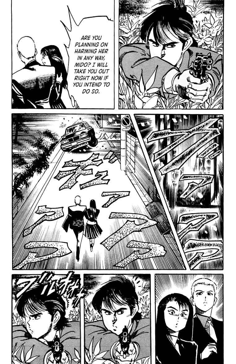 Page 13 Chapter 39 Jesus