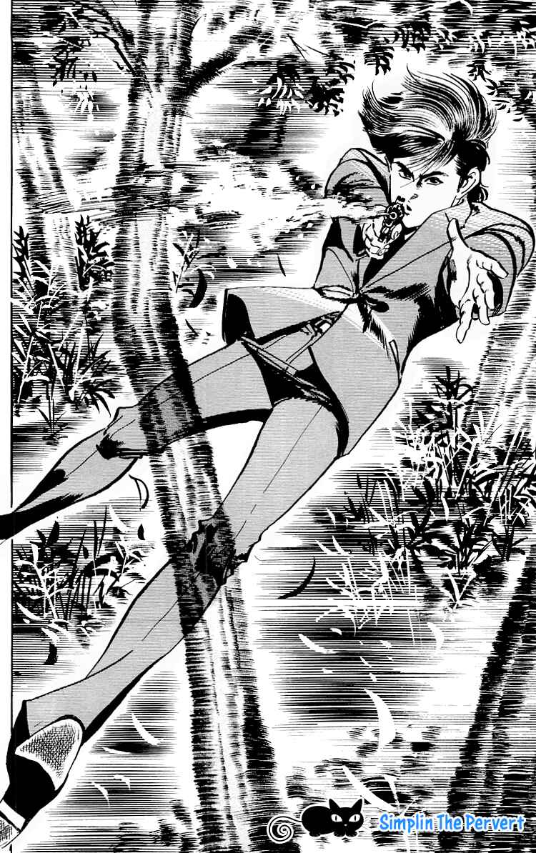 Page 19 Chapter 39 Jesus