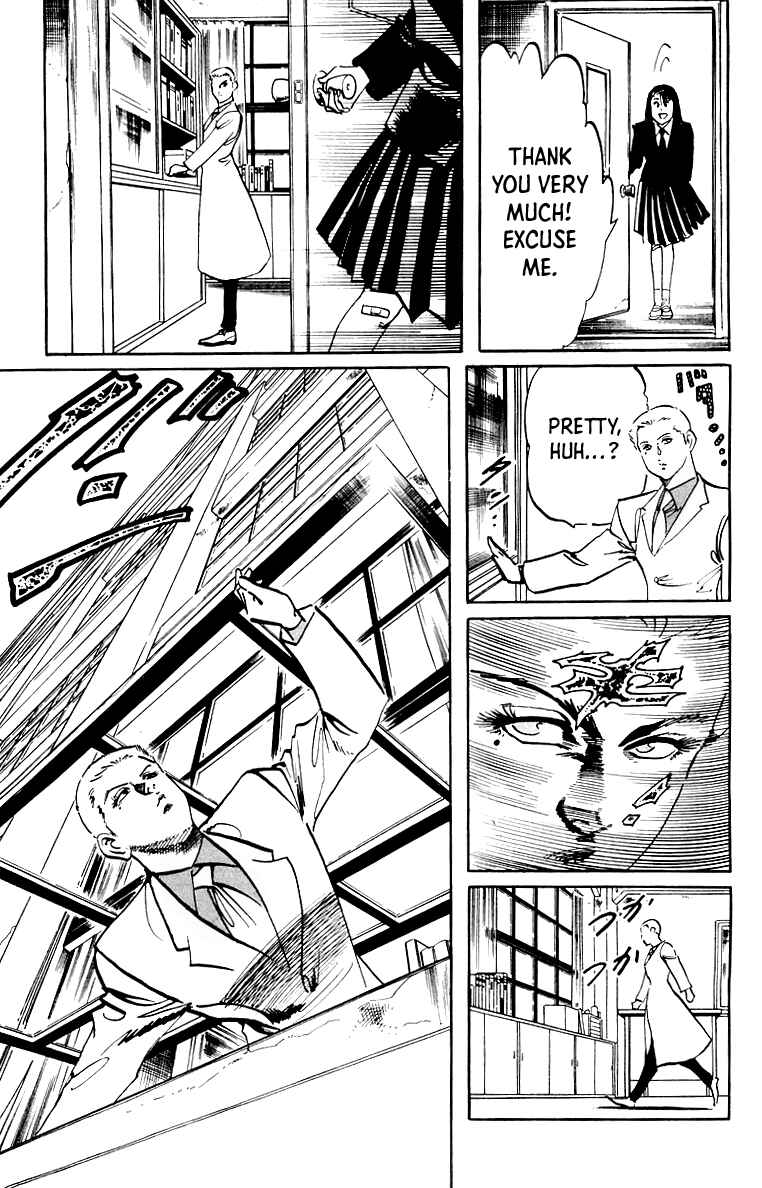 Page 8 Chapter 39 Jesus