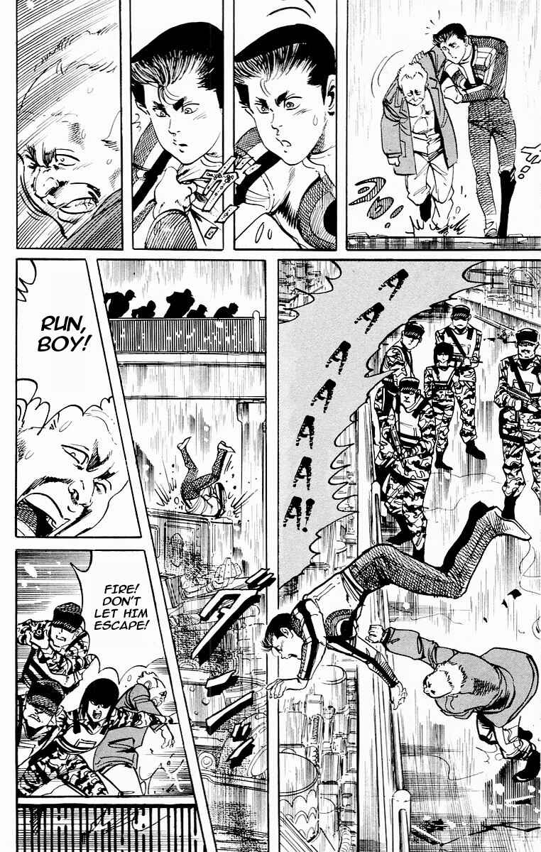 Page 10 Chapter 81 Jesus