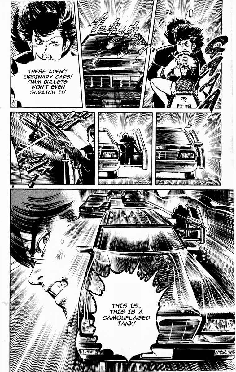 Page 18 Chapter 93 Jesus