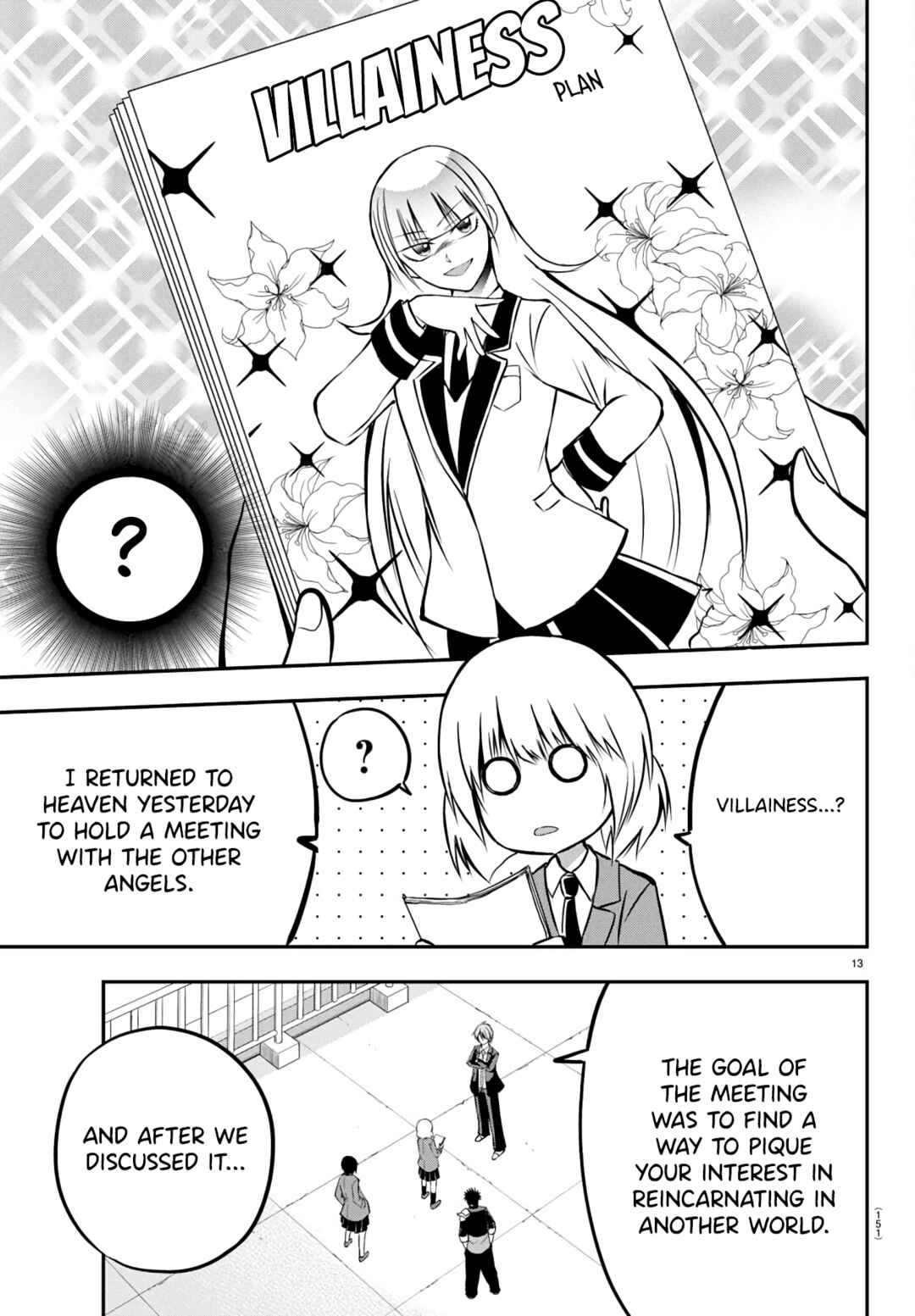 Page 14 Chapter 9 IseGure - Isekai Cheat Musou - Ore TUEEE-kei Ikiri Tenseisha ni Kamaseinu ni sare Tsuzuketa Elite Kishi, Chou Gureru.