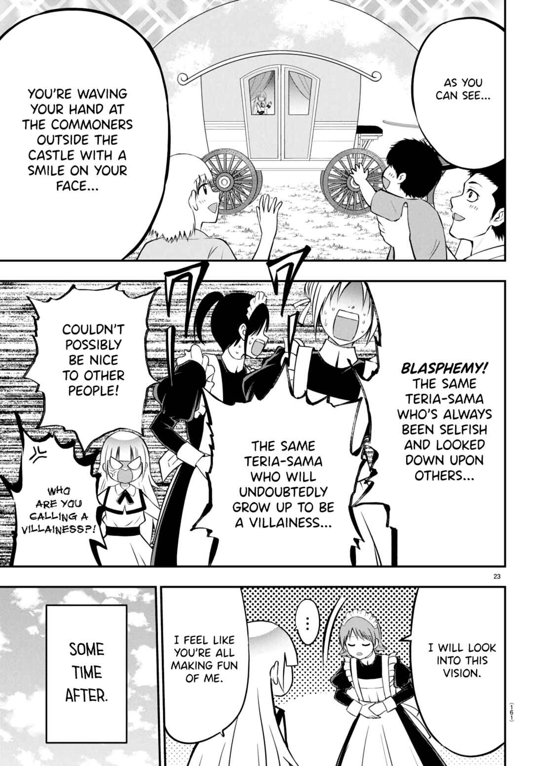 Page 24 Chapter 9 IseGure - Isekai Cheat Musou - Ore TUEEE-kei Ikiri Tenseisha ni Kamaseinu ni sare Tsuzuketa Elite Kishi, Chou Gureru.