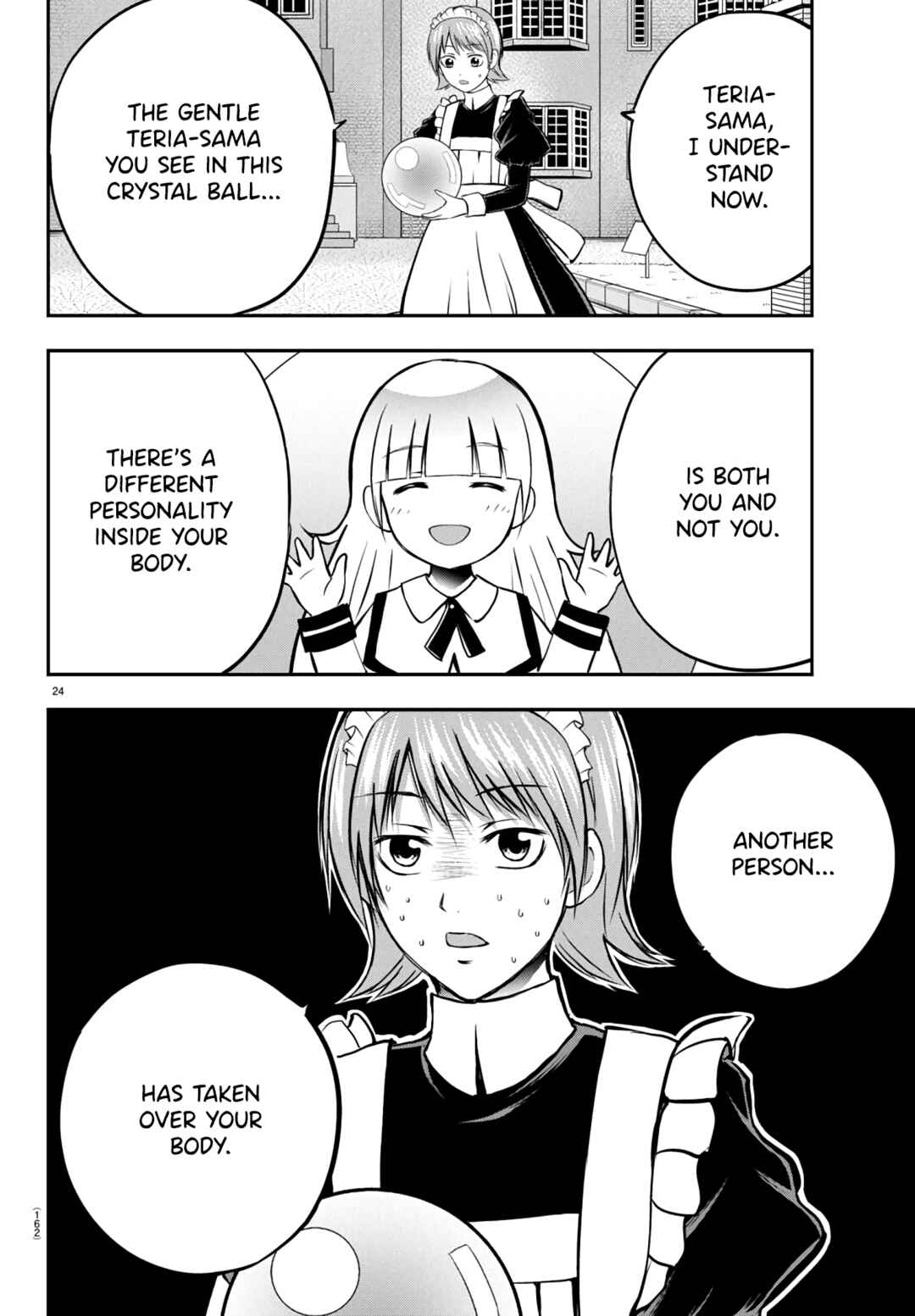 Page 25 Chapter 9 IseGure - Isekai Cheat Musou - Ore TUEEE-kei Ikiri Tenseisha ni Kamaseinu ni sare Tsuzuketa Elite Kishi, Chou Gureru.
