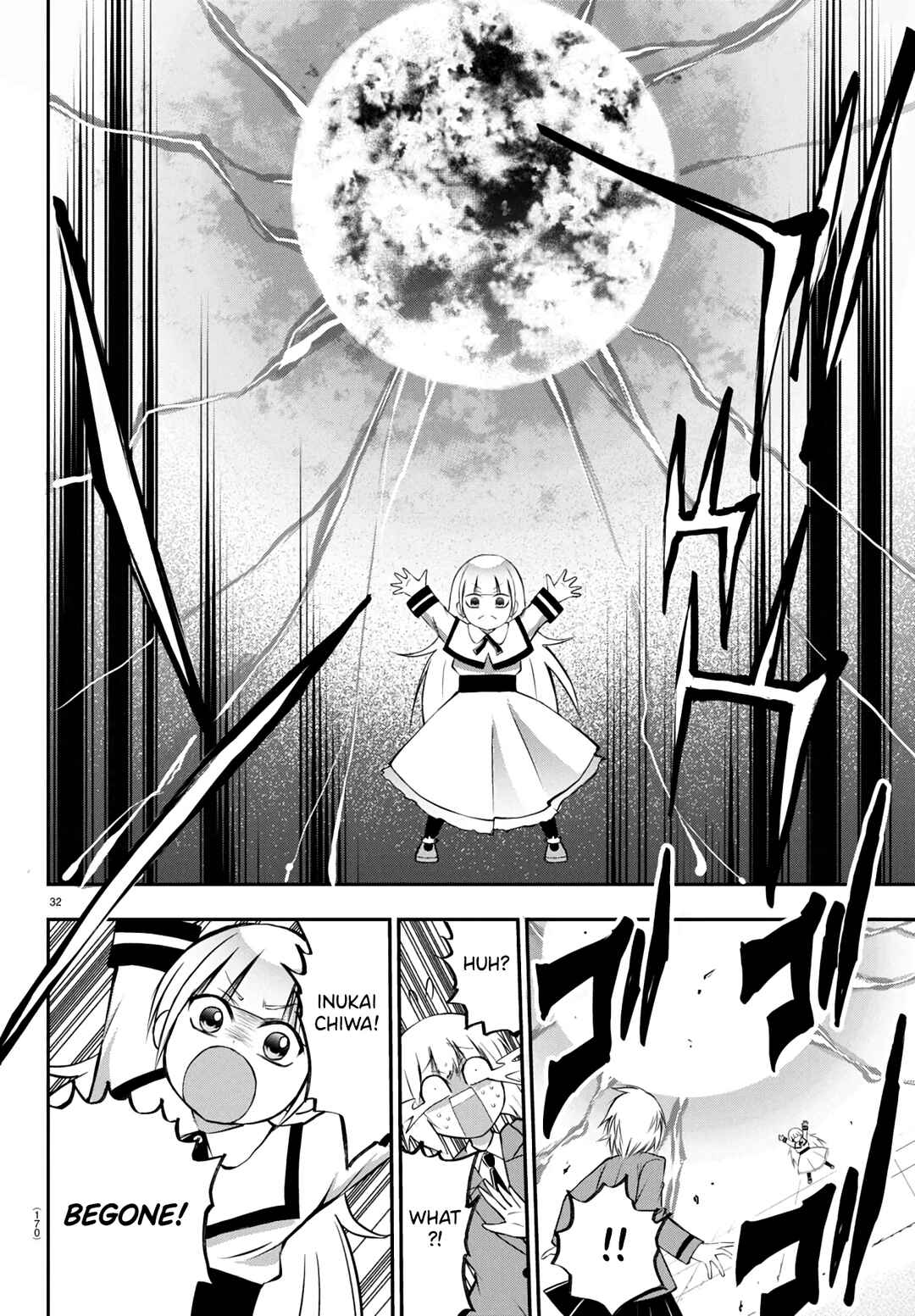 Page 33 Chapter 9 IseGure - Isekai Cheat Musou - Ore TUEEE-kei Ikiri Tenseisha ni Kamaseinu ni sare Tsuzuketa Elite Kishi, Chou Gureru.