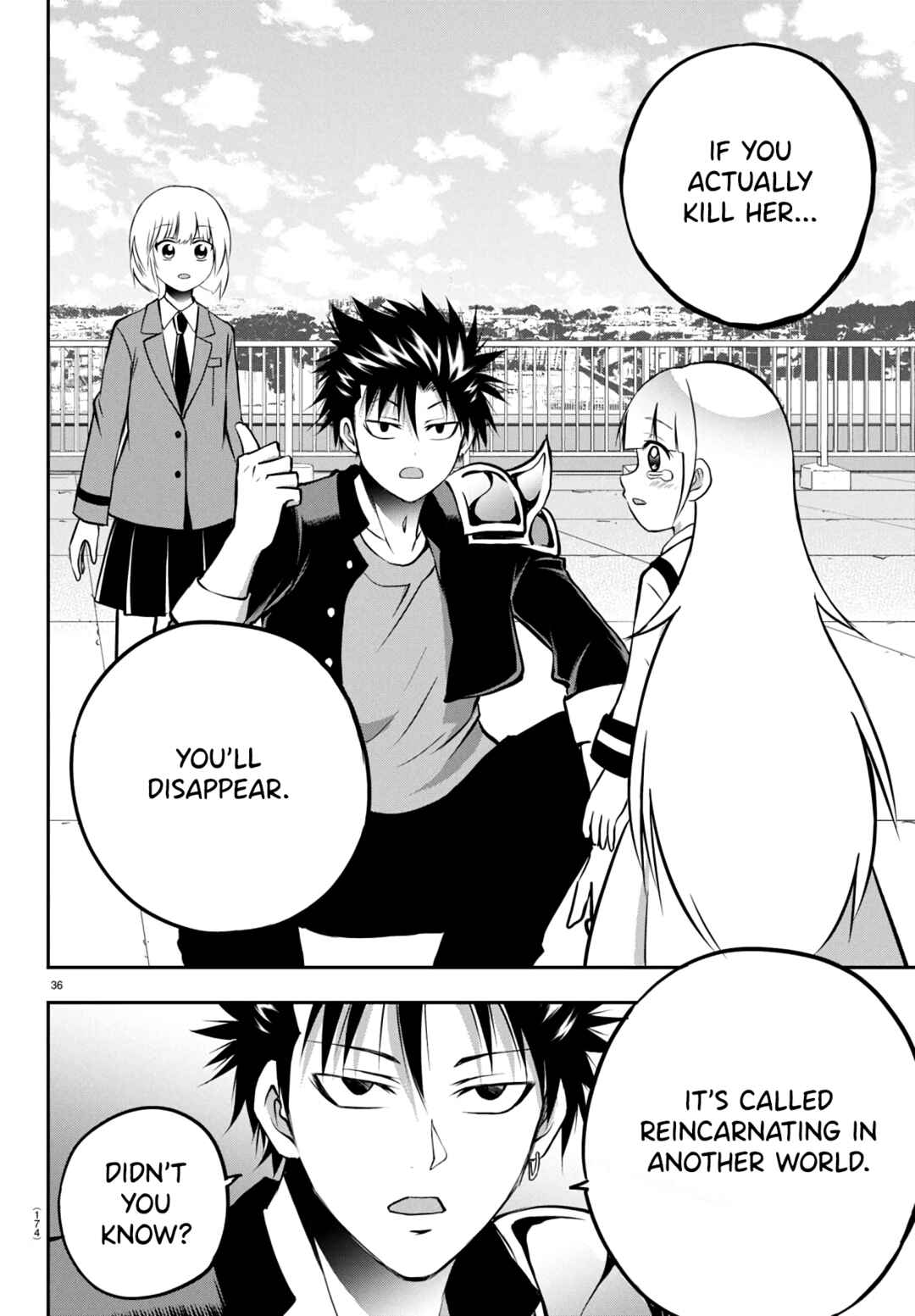 Page 37 Chapter 9 IseGure - Isekai Cheat Musou - Ore TUEEE-kei Ikiri Tenseisha ni Kamaseinu ni sare Tsuzuketa Elite Kishi, Chou Gureru.