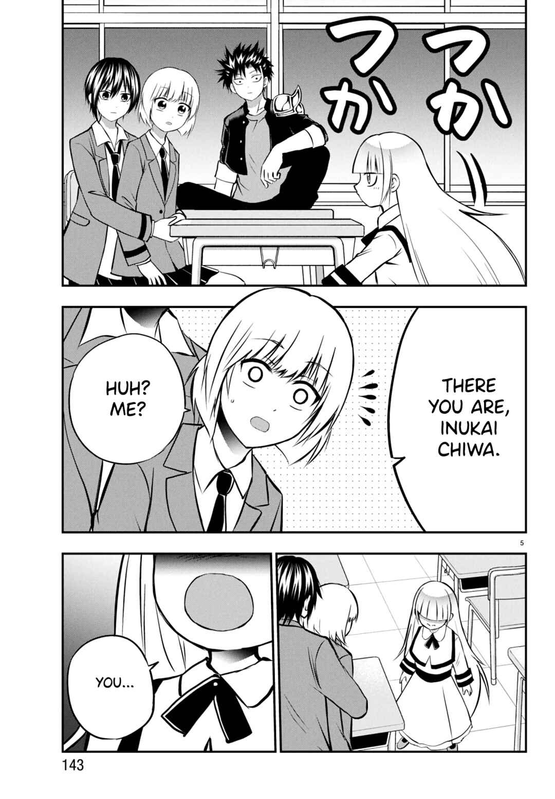 Page 6 Chapter 9 IseGure - Isekai Cheat Musou - Ore TUEEE-kei Ikiri Tenseisha ni Kamaseinu ni sare Tsuzuketa Elite Kishi, Chou Gureru.