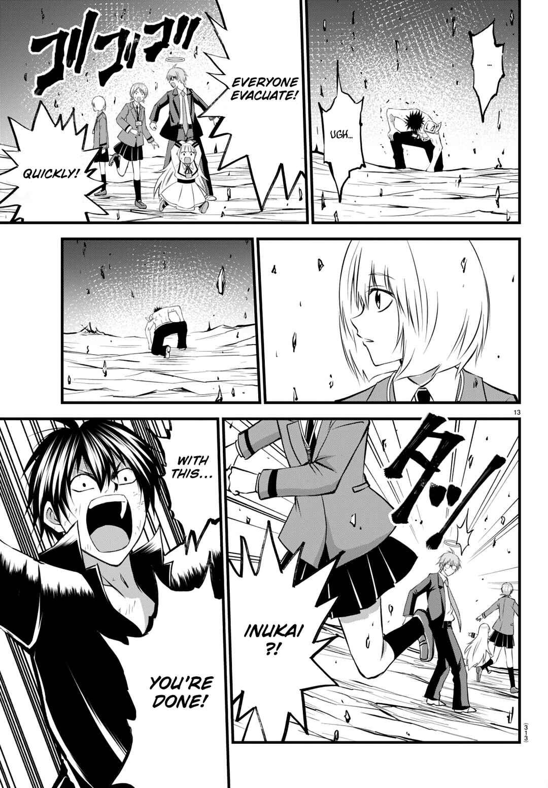 Page 14 Chapter 18 IseGure - Isekai Cheat Musou - Ore TUEEE-kei Ikiri Tenseisha ni Kamaseinu ni sare Tsuzuketa Elite Kishi, Chou Gureru.