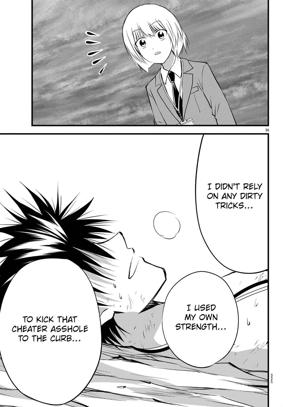 Page 36 Chapter 18 IseGure - Isekai Cheat Musou - Ore TUEEE-kei Ikiri Tenseisha ni Kamaseinu ni sare Tsuzuketa Elite Kishi, Chou Gureru.