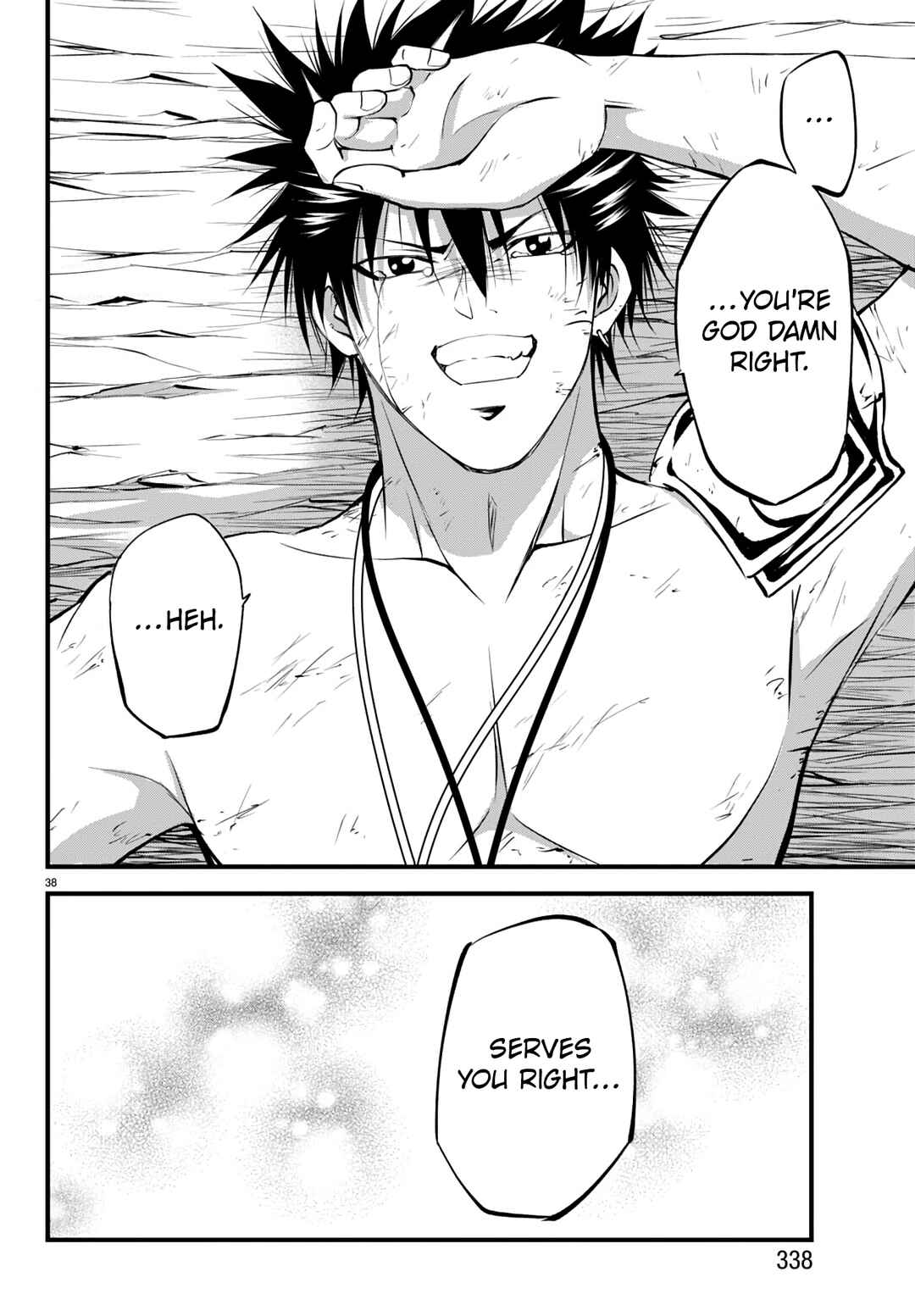 Page 39 Chapter 18 IseGure - Isekai Cheat Musou - Ore TUEEE-kei Ikiri Tenseisha ni Kamaseinu ni sare Tsuzuketa Elite Kishi, Chou Gureru.