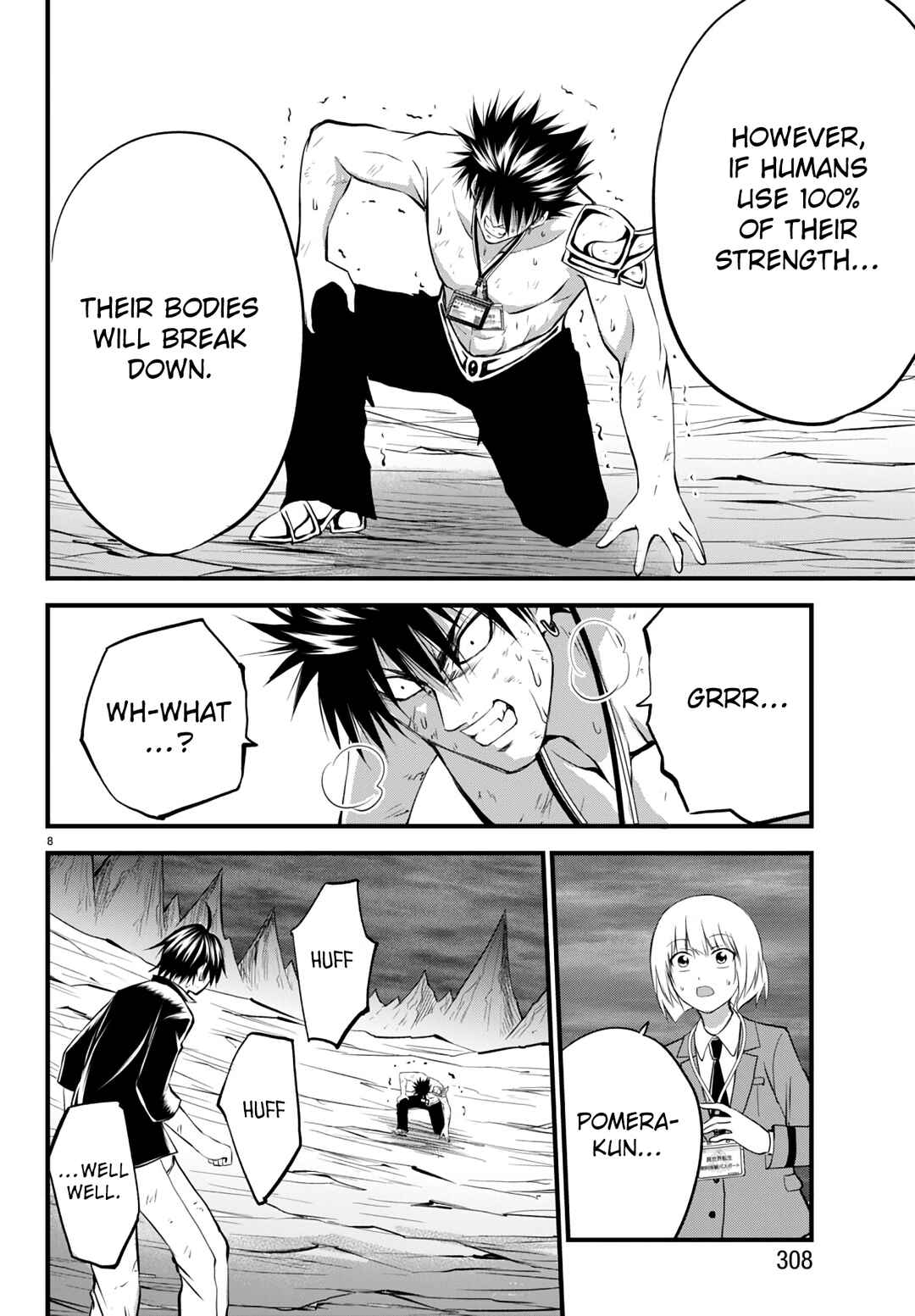 Page 9 Chapter 18 IseGure - Isekai Cheat Musou - Ore TUEEE-kei Ikiri Tenseisha ni Kamaseinu ni sare Tsuzuketa Elite Kishi, Chou Gureru.