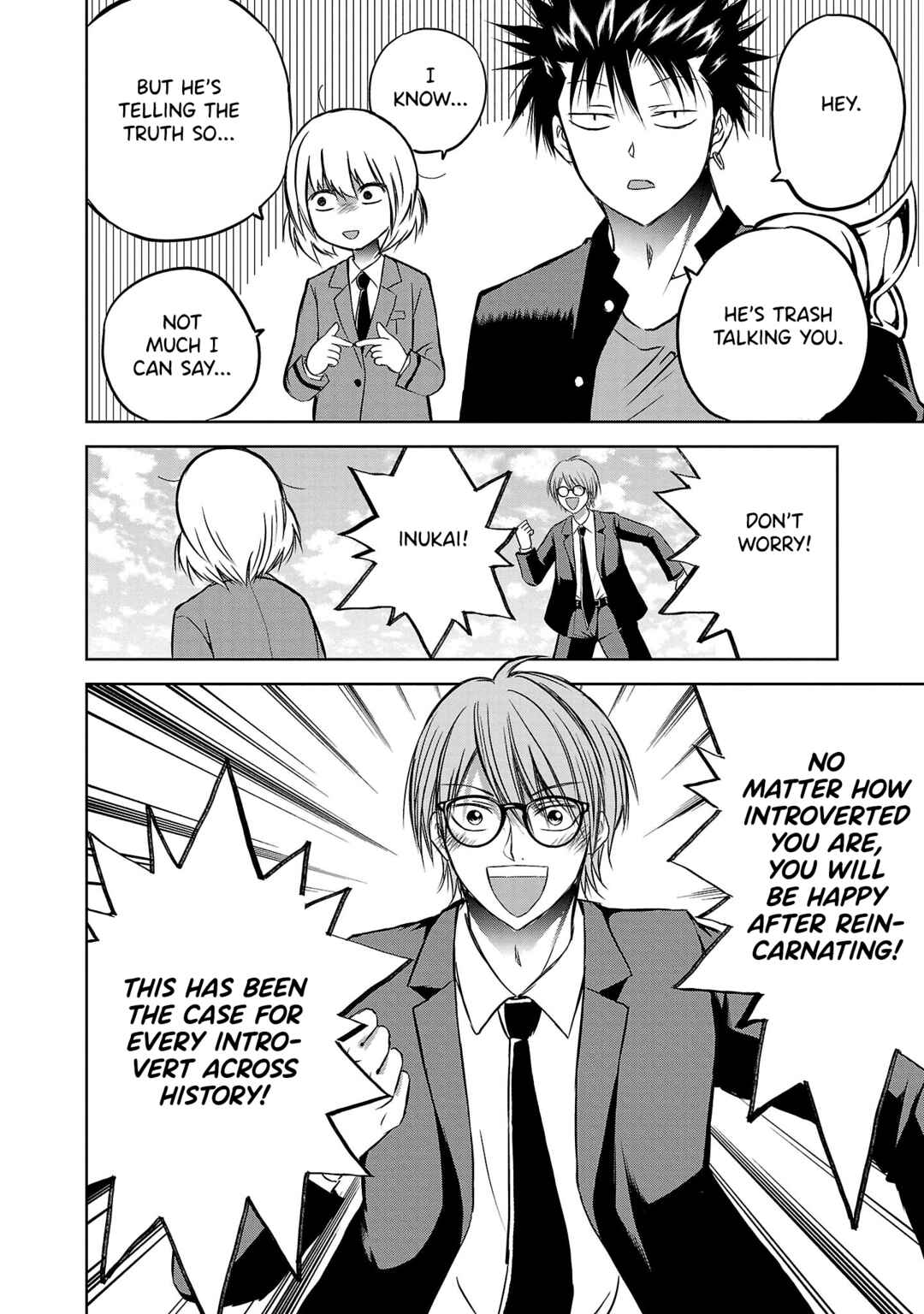 Page 12 Chapter 3 IseGure - Isekai Cheat Musou - Ore TUEEE-kei Ikiri Tenseisha ni Kamaseinu ni sare Tsuzuketa Elite Kishi, Chou Gureru.