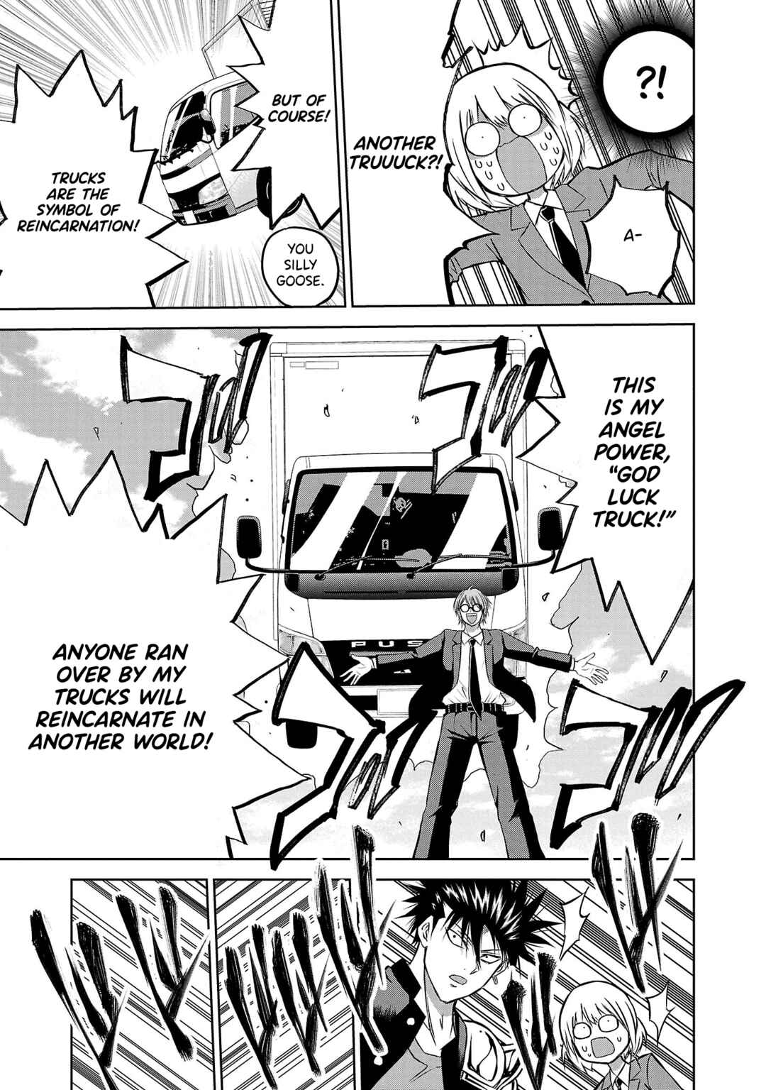 Page 15 Chapter 3 IseGure - Isekai Cheat Musou - Ore TUEEE-kei Ikiri Tenseisha ni Kamaseinu ni sare Tsuzuketa Elite Kishi, Chou Gureru.