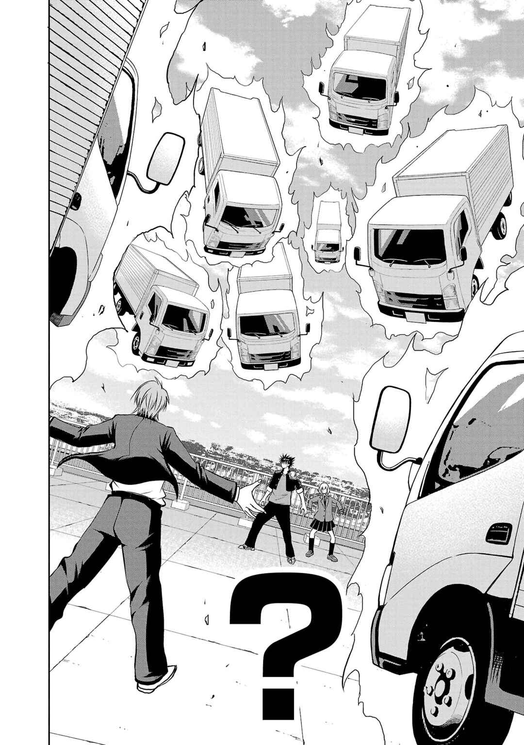 Page 16 Chapter 3 IseGure - Isekai Cheat Musou - Ore TUEEE-kei Ikiri Tenseisha ni Kamaseinu ni sare Tsuzuketa Elite Kishi, Chou Gureru.