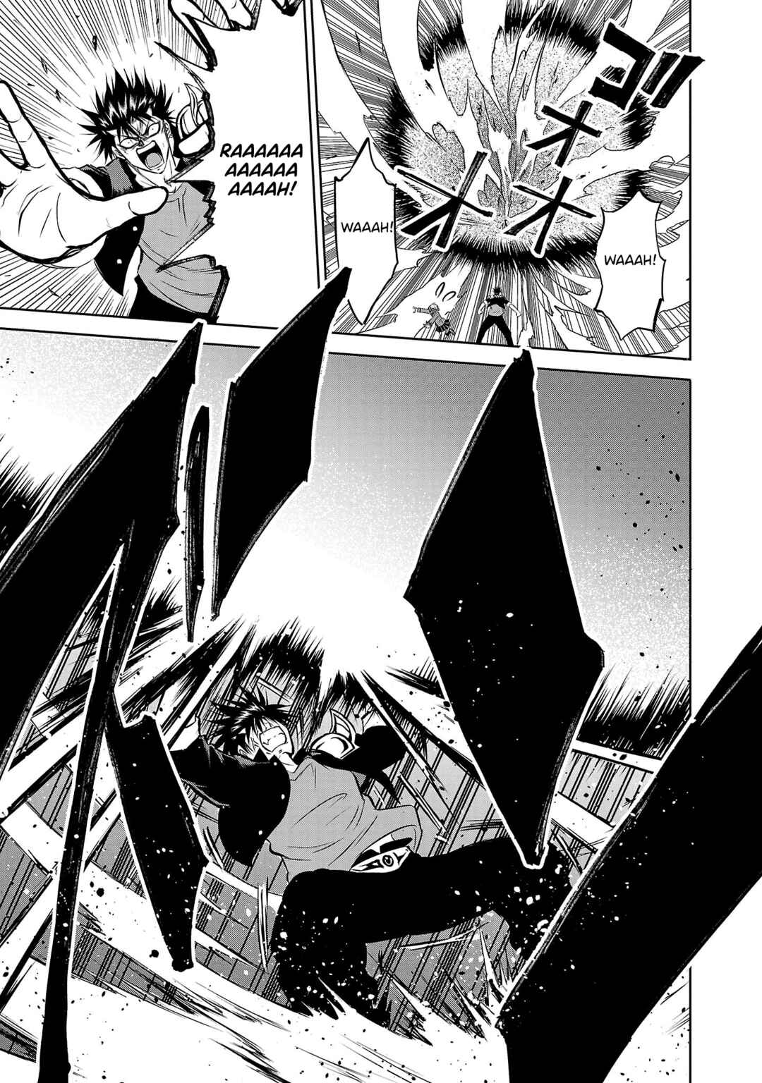 Page 31 Chapter 3 IseGure - Isekai Cheat Musou - Ore TUEEE-kei Ikiri Tenseisha ni Kamaseinu ni sare Tsuzuketa Elite Kishi, Chou Gureru.