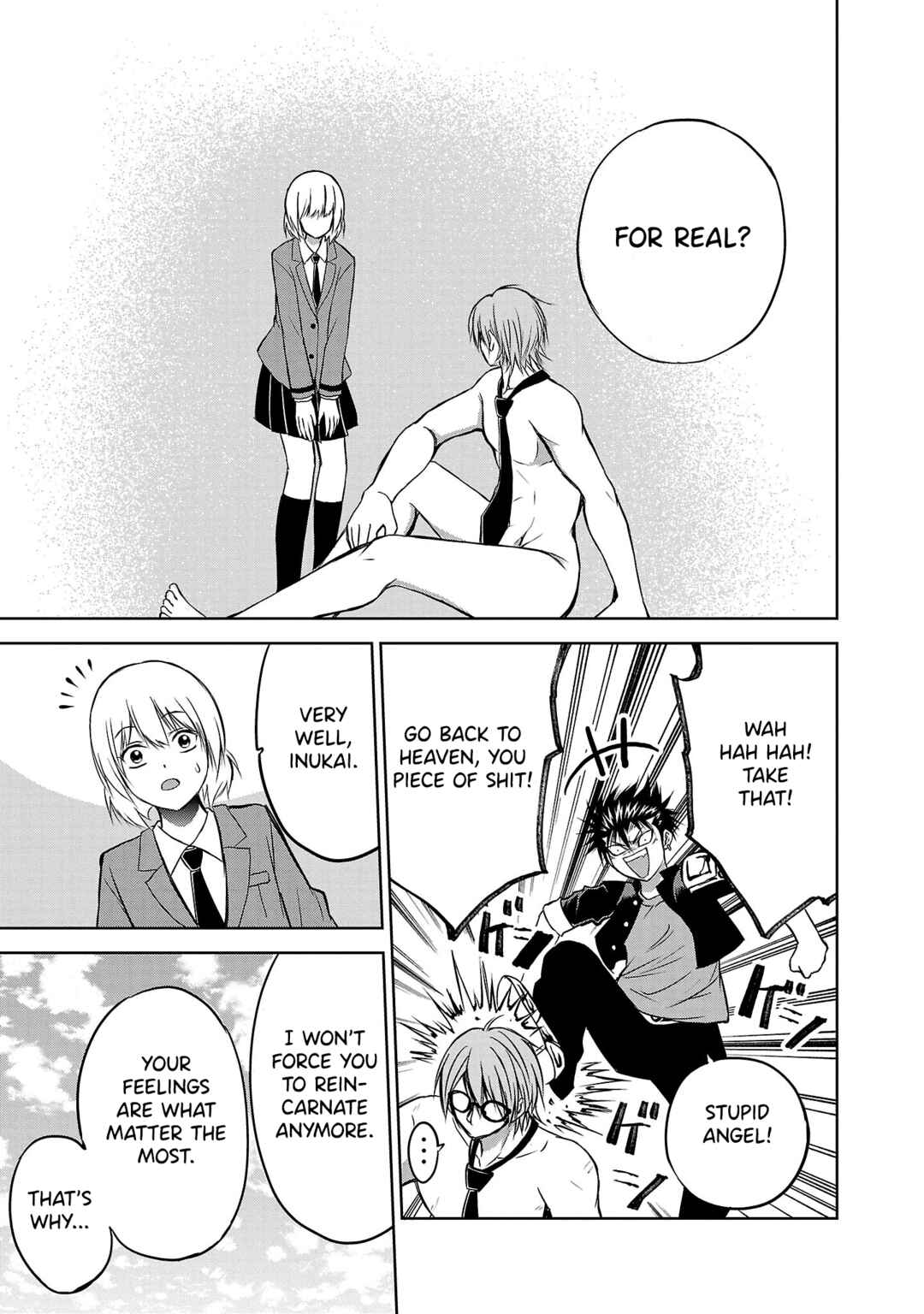 Page 47 Chapter 3 IseGure - Isekai Cheat Musou - Ore TUEEE-kei Ikiri Tenseisha ni Kamaseinu ni sare Tsuzuketa Elite Kishi, Chou Gureru.