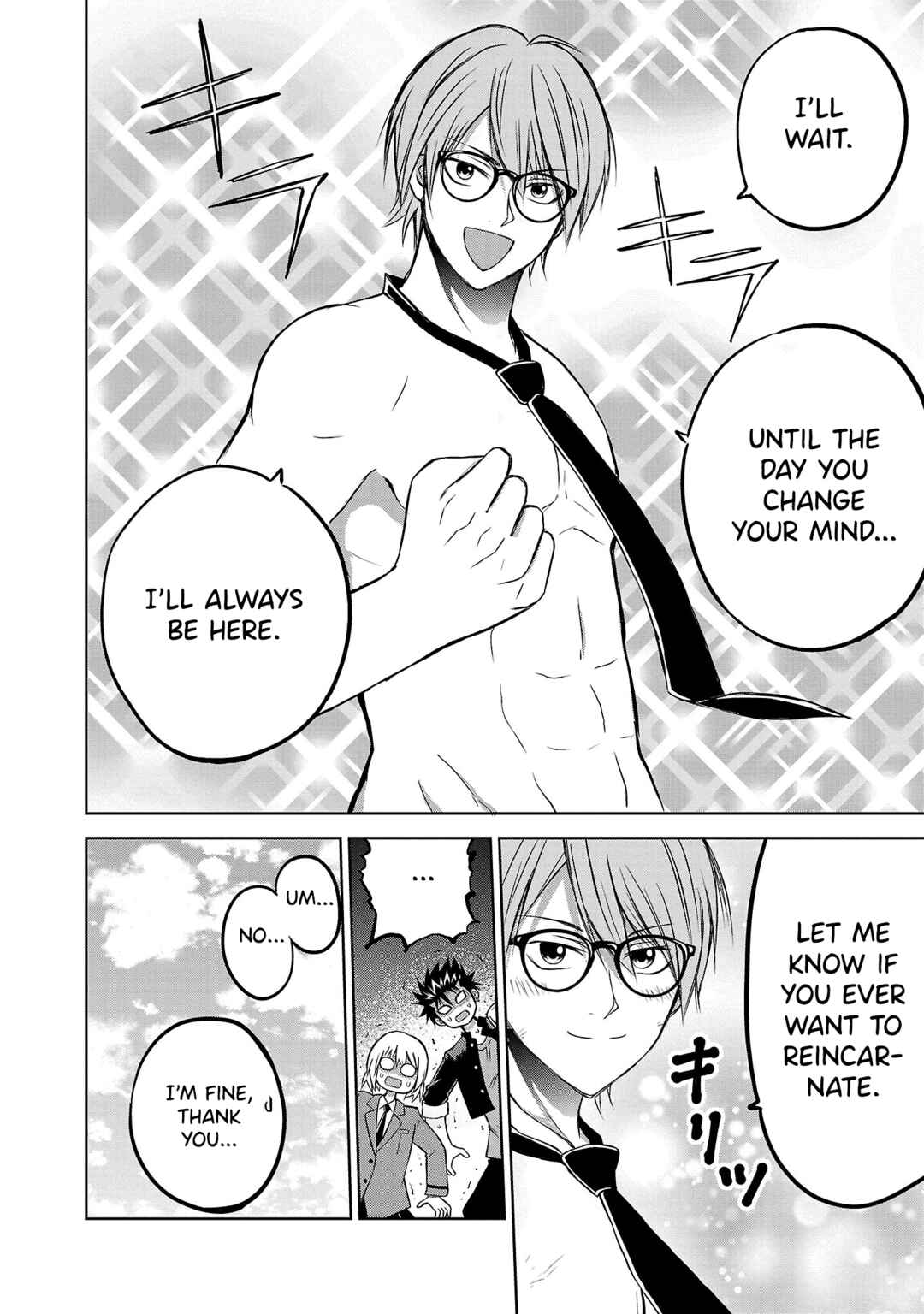Page 48 Chapter 3 IseGure - Isekai Cheat Musou - Ore TUEEE-kei Ikiri Tenseisha ni Kamaseinu ni sare Tsuzuketa Elite Kishi, Chou Gureru.