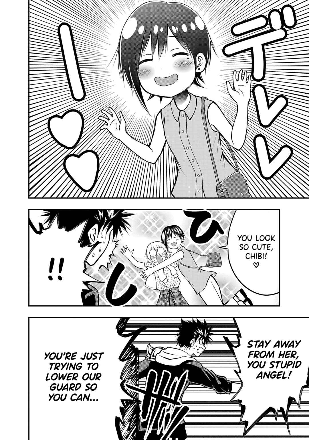 Page 15 Chapter 8 IseGure - Isekai Cheat Musou - Ore TUEEE-kei Ikiri Tenseisha ni Kamaseinu ni sare Tsuzuketa Elite Kishi, Chou Gureru.