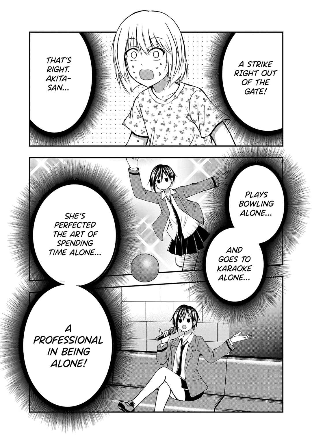 Page 20 Chapter 8 IseGure - Isekai Cheat Musou - Ore TUEEE-kei Ikiri Tenseisha ni Kamaseinu ni sare Tsuzuketa Elite Kishi, Chou Gureru.