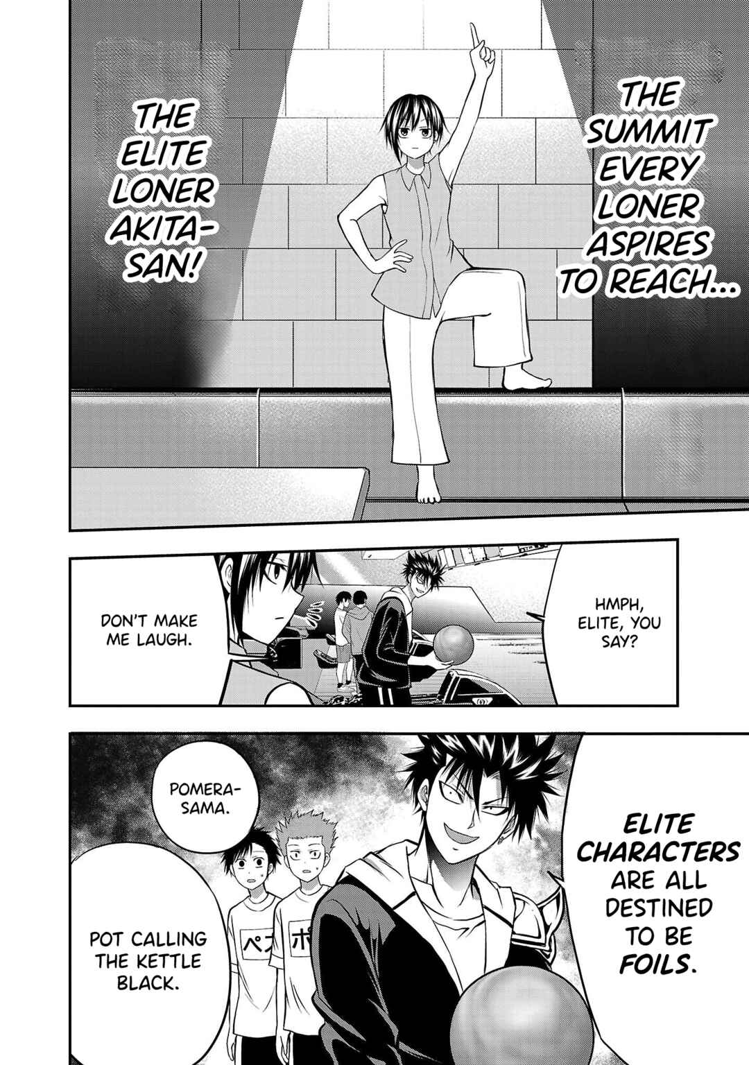 Page 21 Chapter 8 IseGure - Isekai Cheat Musou - Ore TUEEE-kei Ikiri Tenseisha ni Kamaseinu ni sare Tsuzuketa Elite Kishi, Chou Gureru.