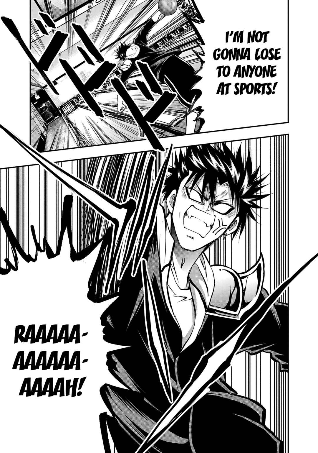 Page 22 Chapter 8 IseGure - Isekai Cheat Musou - Ore TUEEE-kei Ikiri Tenseisha ni Kamaseinu ni sare Tsuzuketa Elite Kishi, Chou Gureru.