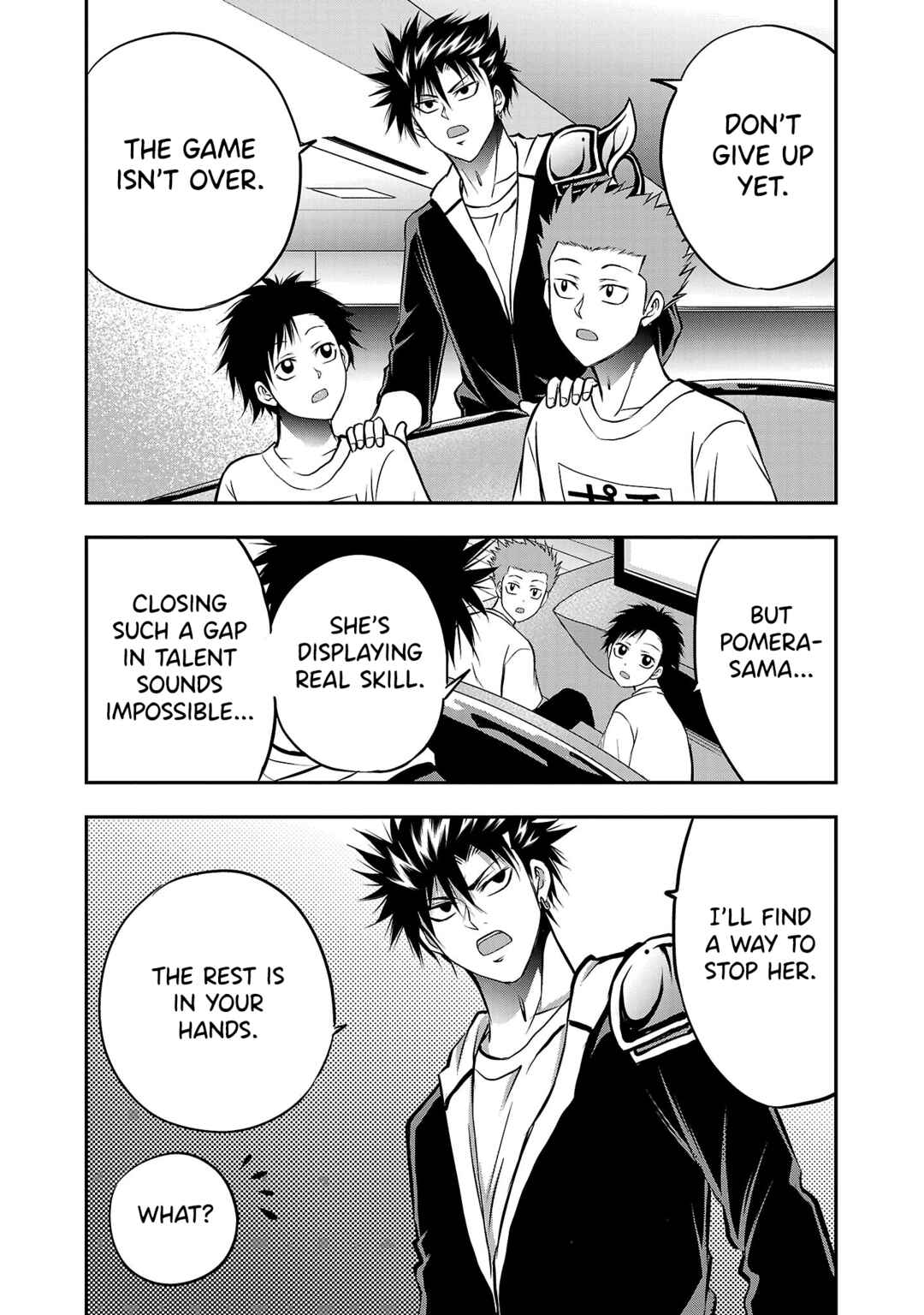 Page 31 Chapter 8 IseGure - Isekai Cheat Musou - Ore TUEEE-kei Ikiri Tenseisha ni Kamaseinu ni sare Tsuzuketa Elite Kishi, Chou Gureru.