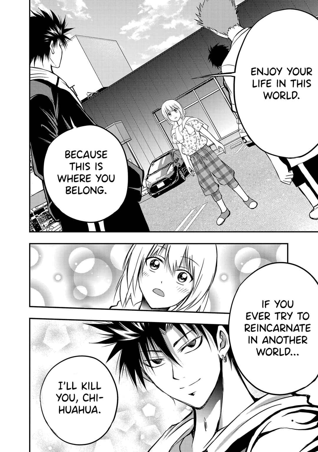 Page 37 Chapter 8 IseGure - Isekai Cheat Musou - Ore TUEEE-kei Ikiri Tenseisha ni Kamaseinu ni sare Tsuzuketa Elite Kishi, Chou Gureru.