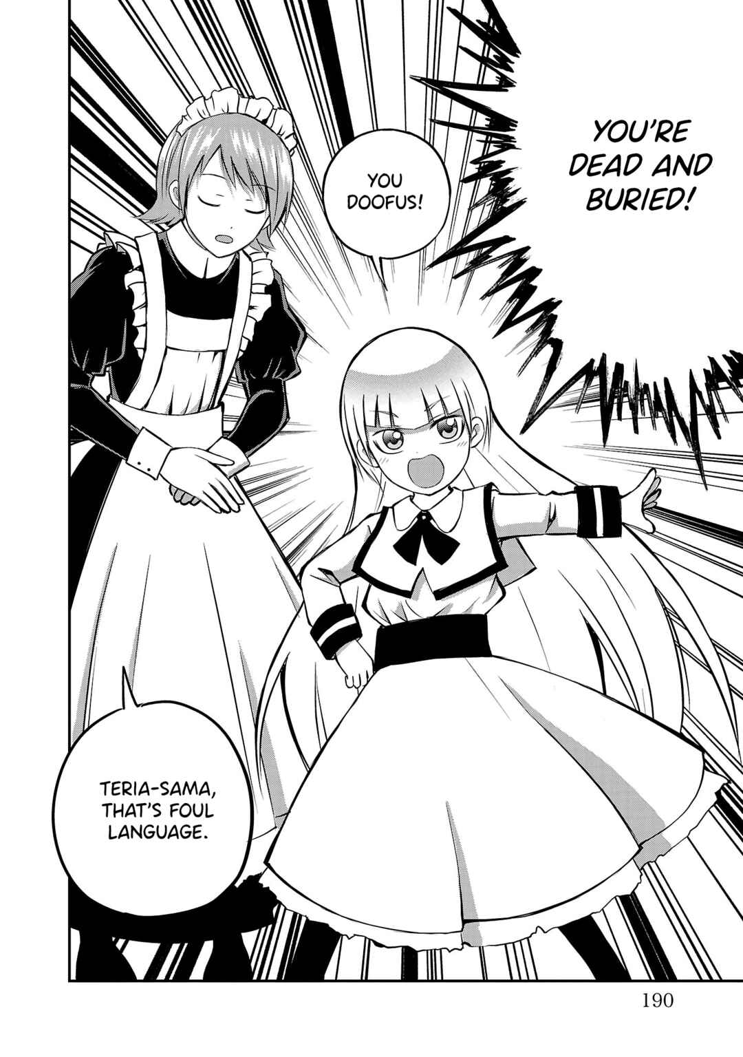 Page 44 Chapter 8 IseGure - Isekai Cheat Musou - Ore TUEEE-kei Ikiri Tenseisha ni Kamaseinu ni sare Tsuzuketa Elite Kishi, Chou Gureru.