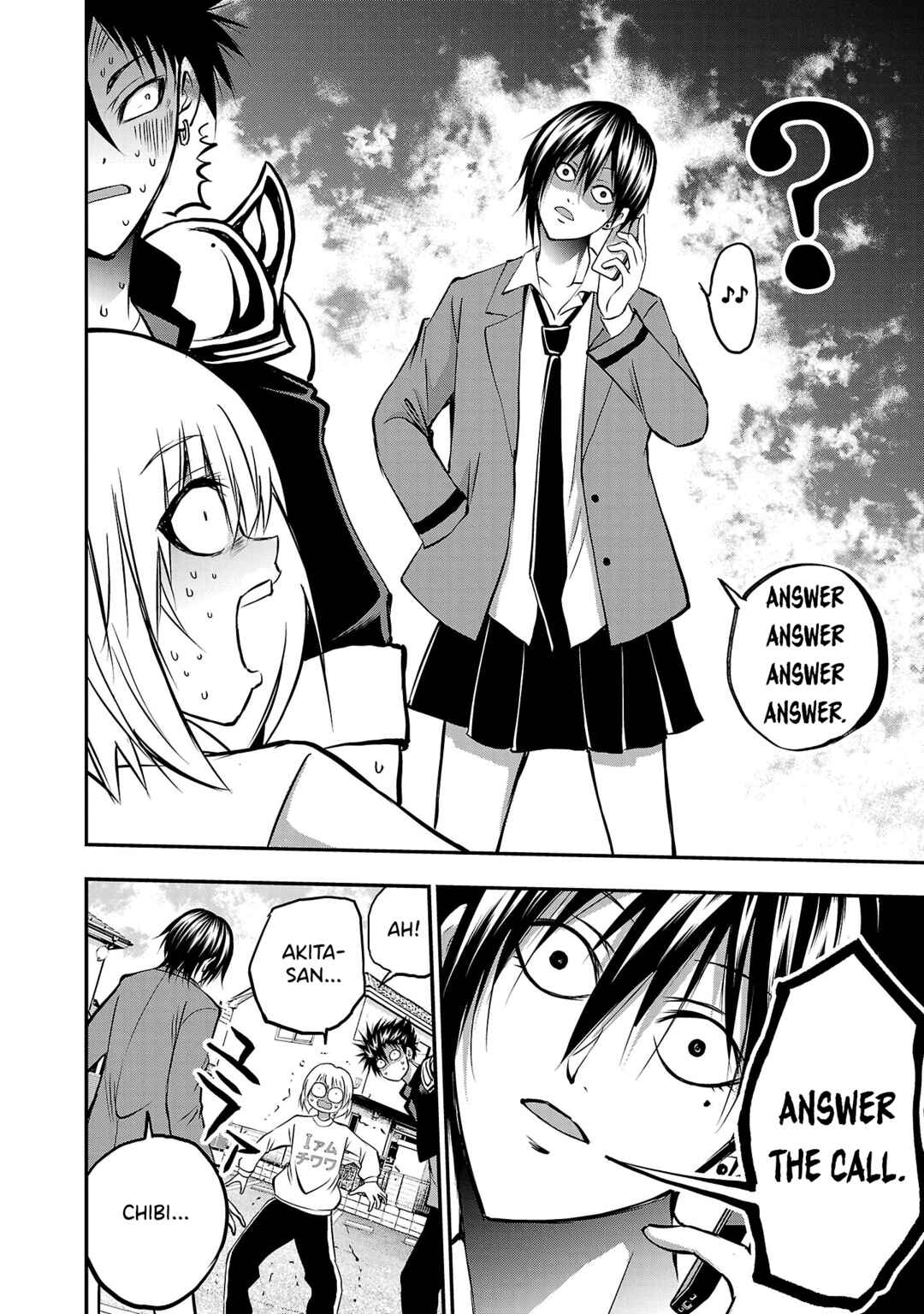 Page 5 Chapter 8 IseGure - Isekai Cheat Musou - Ore TUEEE-kei Ikiri Tenseisha ni Kamaseinu ni sare Tsuzuketa Elite Kishi, Chou Gureru.