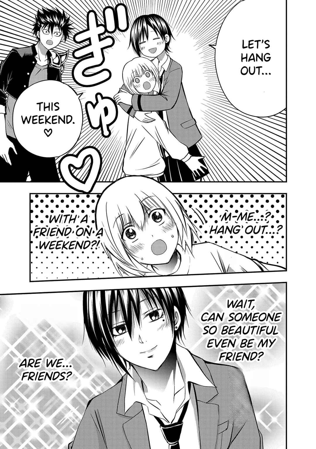 Page 6 Chapter 8 IseGure - Isekai Cheat Musou - Ore TUEEE-kei Ikiri Tenseisha ni Kamaseinu ni sare Tsuzuketa Elite Kishi, Chou Gureru.