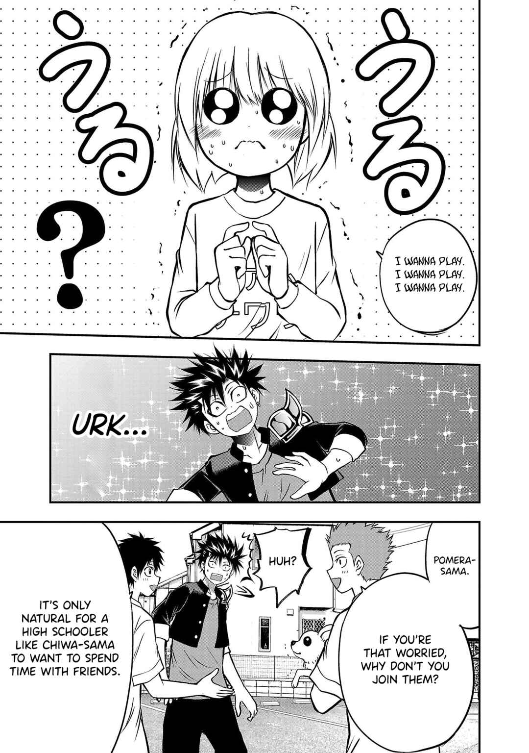 Page 8 Chapter 8 IseGure - Isekai Cheat Musou - Ore TUEEE-kei Ikiri Tenseisha ni Kamaseinu ni sare Tsuzuketa Elite Kishi, Chou Gureru.