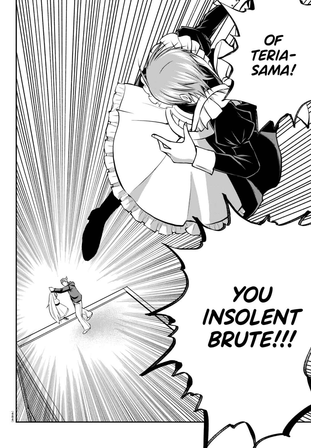Page 14 Chapter 12 IseGure - Isekai Cheat Musou - Ore TUEEE-kei Ikiri Tenseisha ni Kamaseinu ni sare Tsuzuketa Elite Kishi, Chou Gureru.