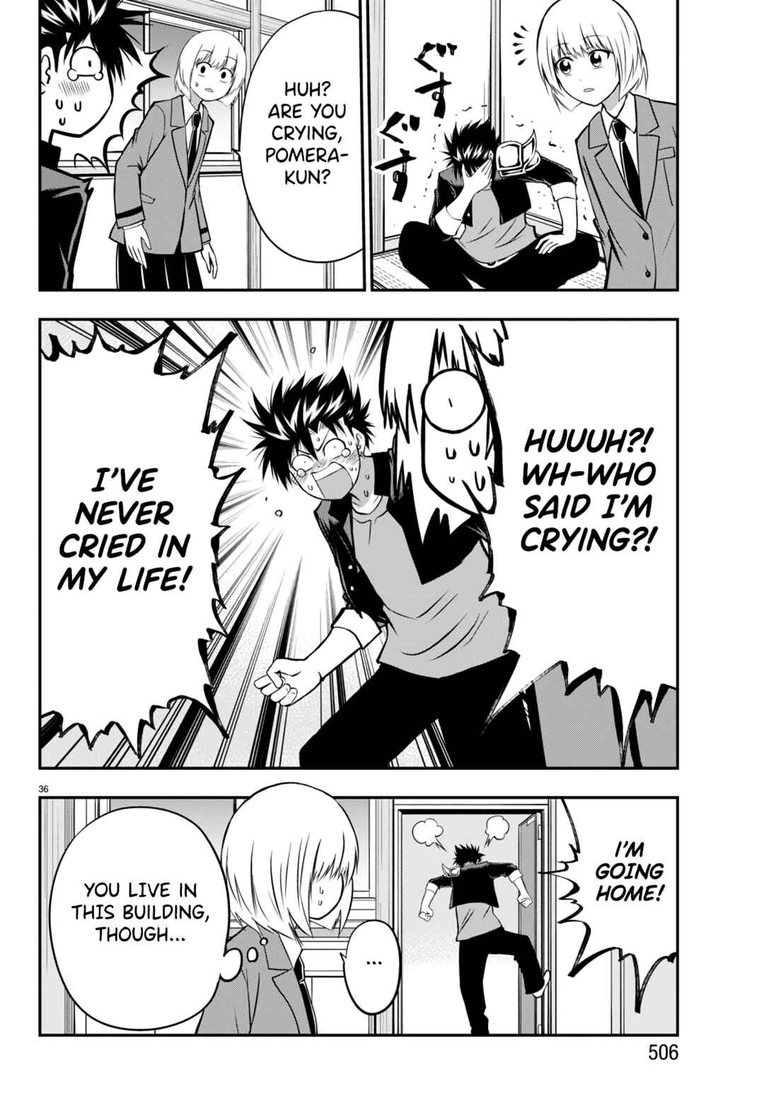 Page 35 Chapter 12 IseGure - Isekai Cheat Musou - Ore TUEEE-kei Ikiri Tenseisha ni Kamaseinu ni sare Tsuzuketa Elite Kishi, Chou Gureru.
