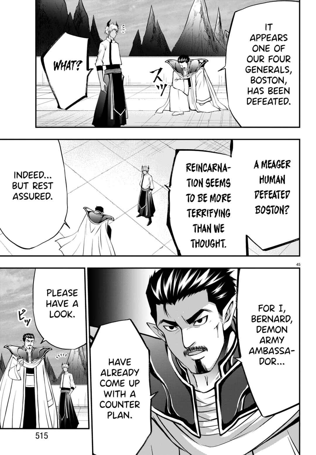 Page 44 Chapter 12 IseGure - Isekai Cheat Musou - Ore TUEEE-kei Ikiri Tenseisha ni Kamaseinu ni sare Tsuzuketa Elite Kishi, Chou Gureru.