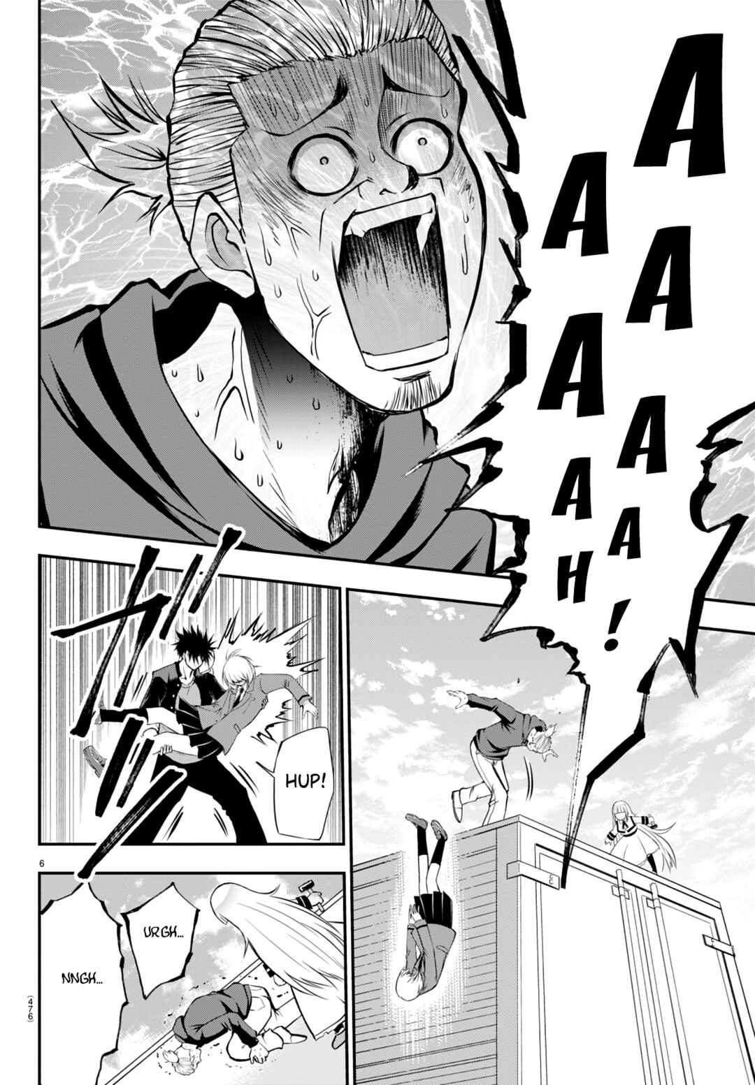 Page 6 Chapter 12 IseGure - Isekai Cheat Musou - Ore TUEEE-kei Ikiri Tenseisha ni Kamaseinu ni sare Tsuzuketa Elite Kishi, Chou Gureru.