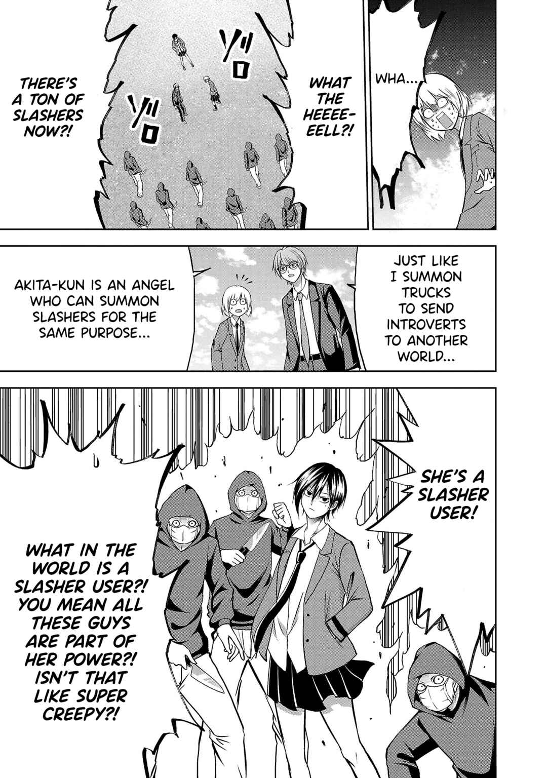 Page 11 Chapter 6 IseGure - Isekai Cheat Musou - Ore TUEEE-kei Ikiri Tenseisha ni Kamaseinu ni sare Tsuzuketa Elite Kishi, Chou Gureru.