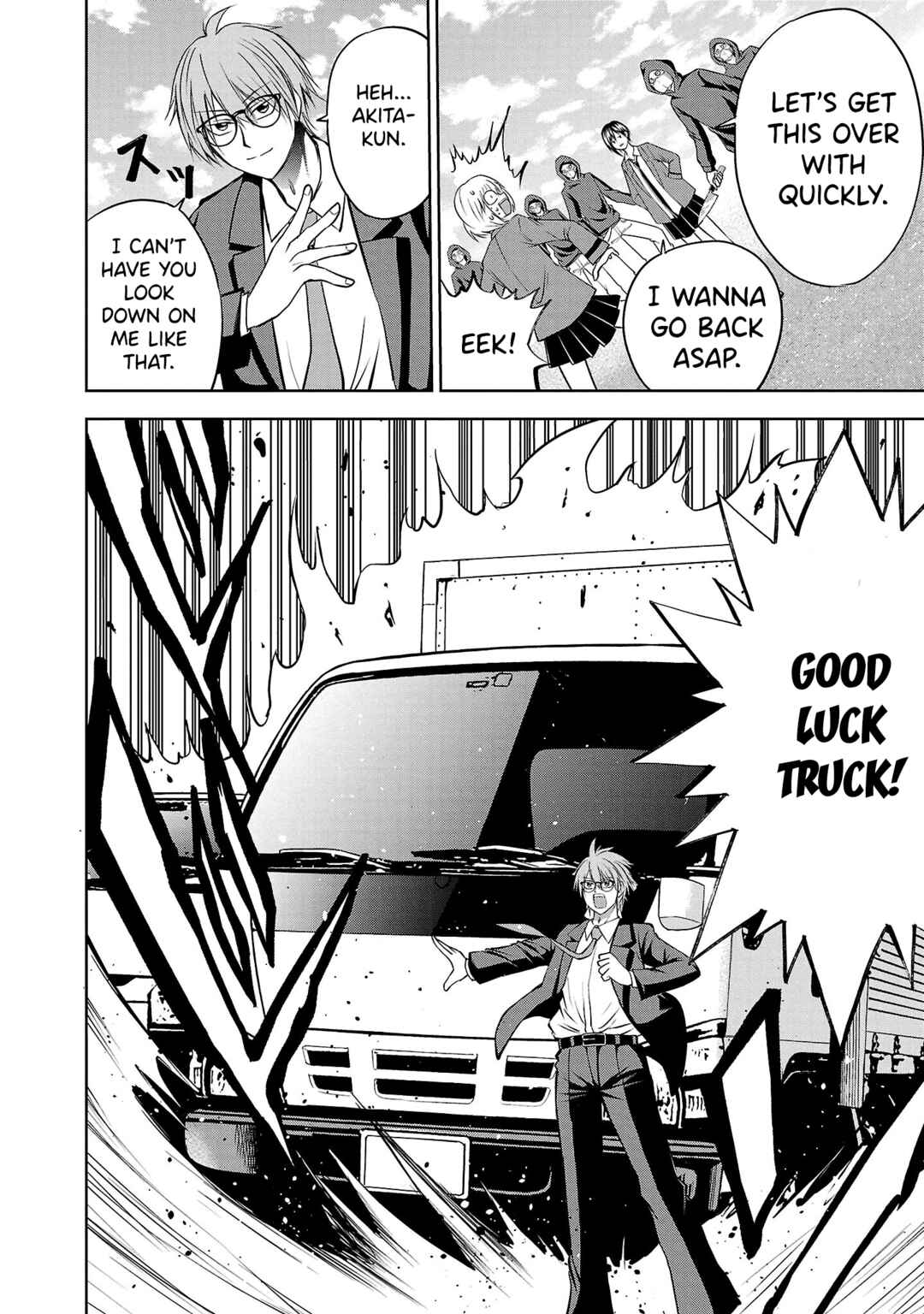 Page 12 Chapter 6 IseGure - Isekai Cheat Musou - Ore TUEEE-kei Ikiri Tenseisha ni Kamaseinu ni sare Tsuzuketa Elite Kishi, Chou Gureru.