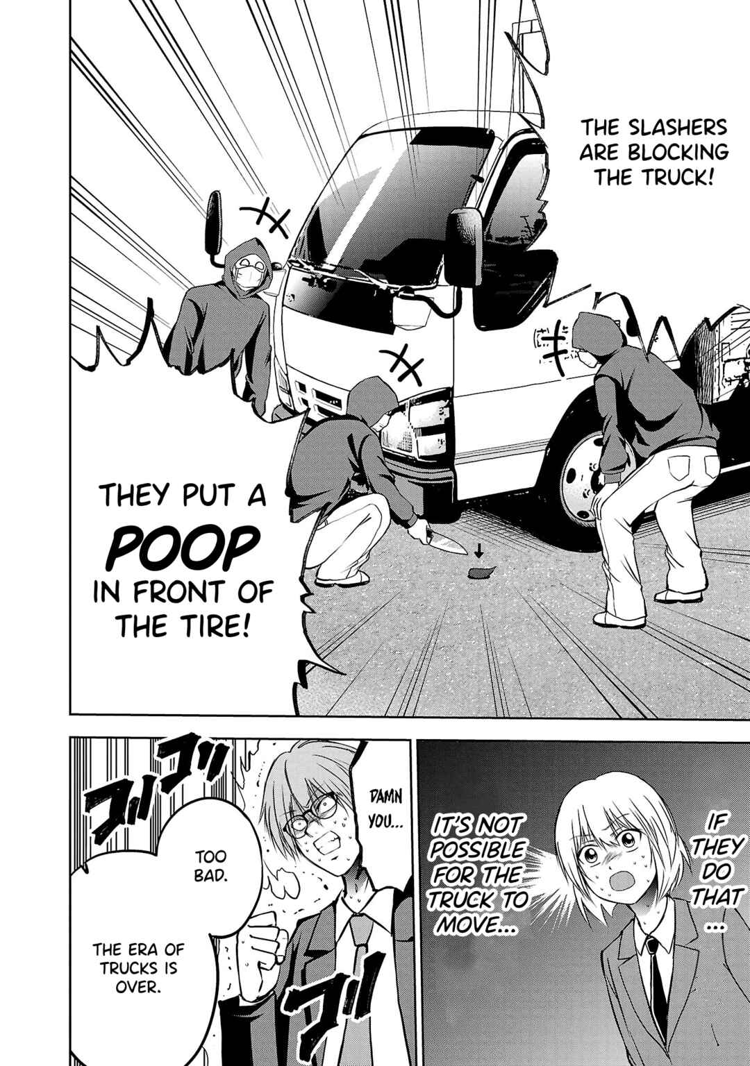 Page 14 Chapter 6 IseGure - Isekai Cheat Musou - Ore TUEEE-kei Ikiri Tenseisha ni Kamaseinu ni sare Tsuzuketa Elite Kishi, Chou Gureru.