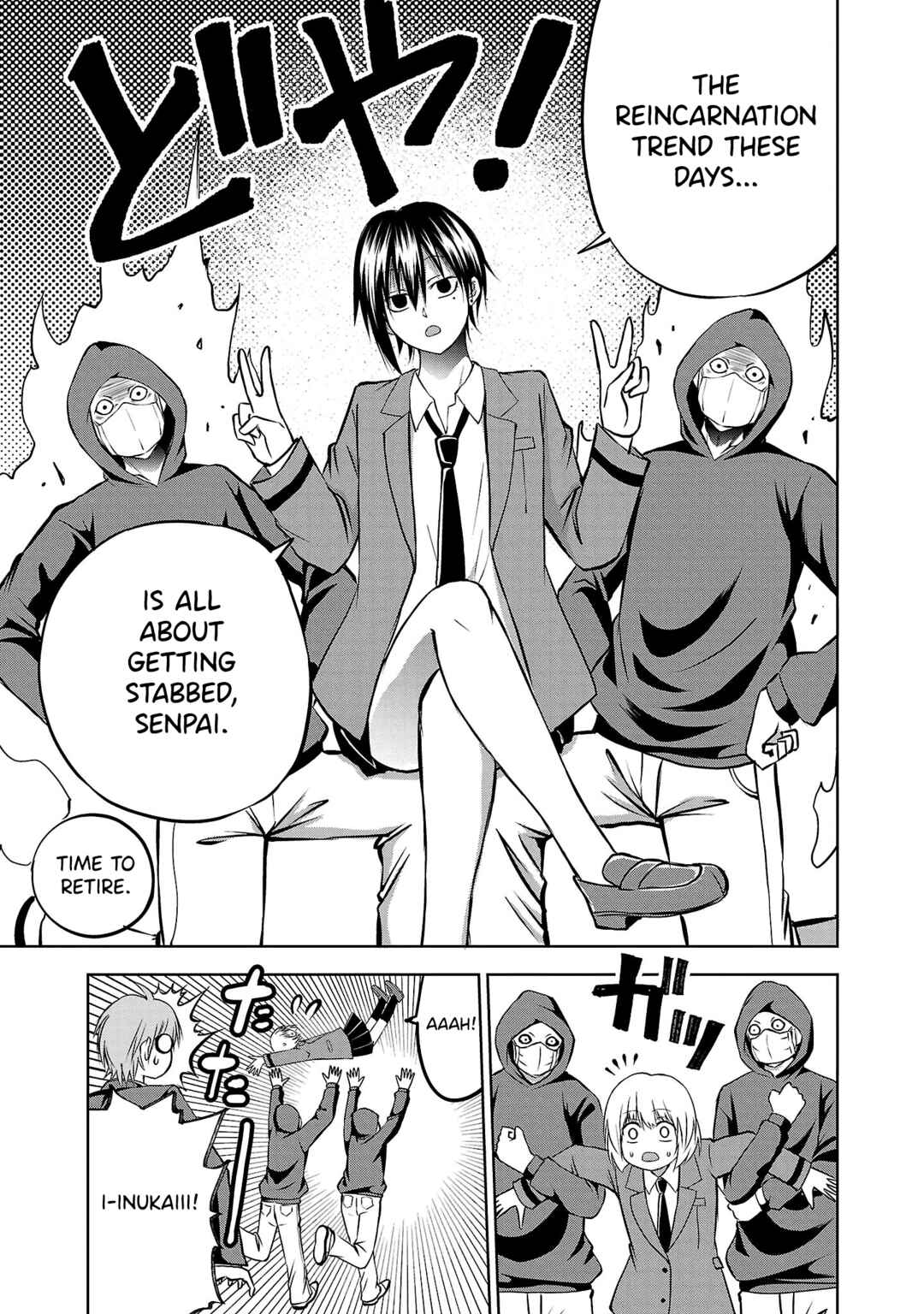 Page 15 Chapter 6 IseGure - Isekai Cheat Musou - Ore TUEEE-kei Ikiri Tenseisha ni Kamaseinu ni sare Tsuzuketa Elite Kishi, Chou Gureru.